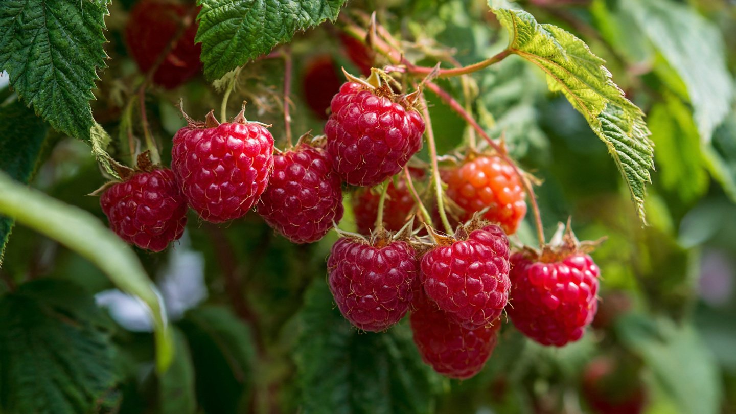 How to Prune Raspberries for Two Big Harvests