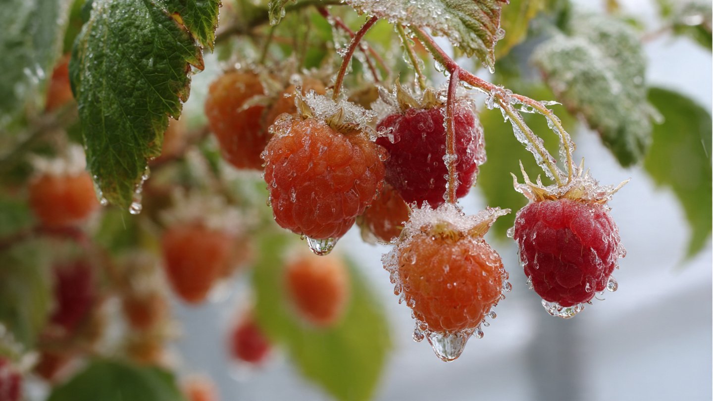 How to Successfully Care for Raspberry Plants Indoors During the Winter Months