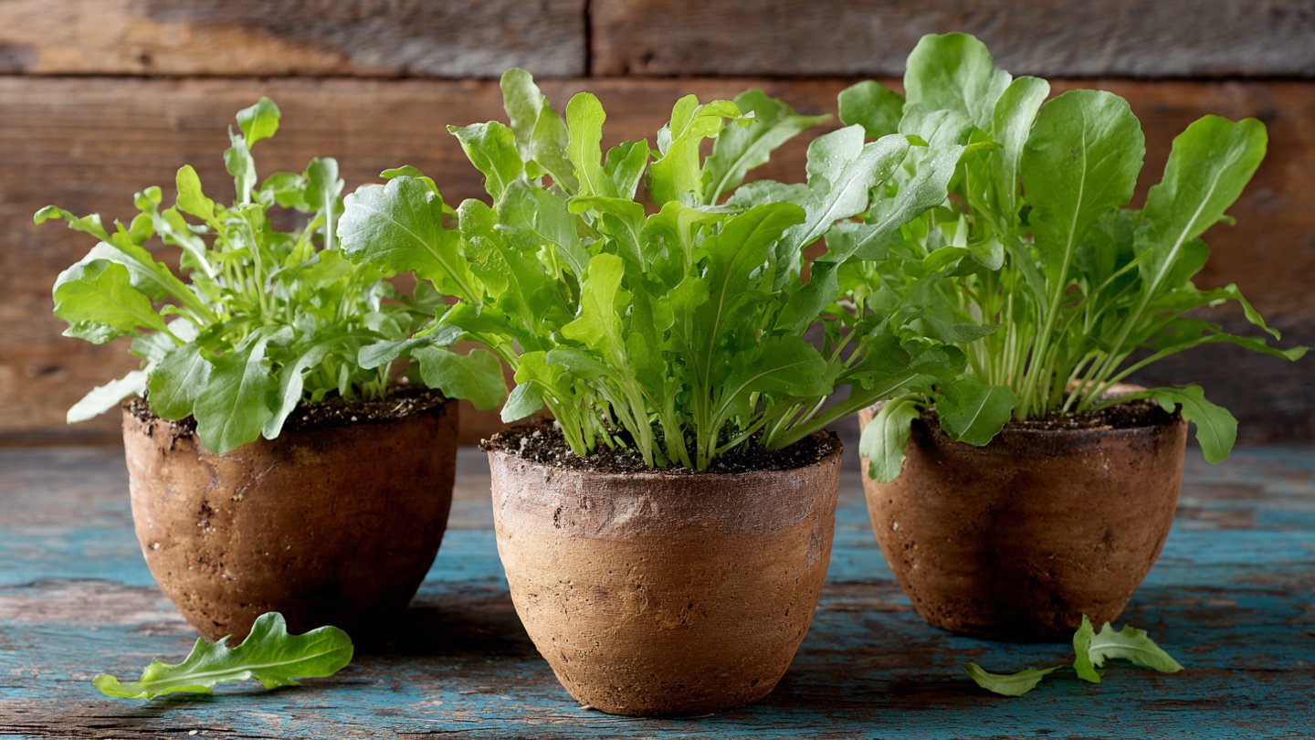 How to Successfully Grow Arugula in Containers for Fresh Ingredients Year Round