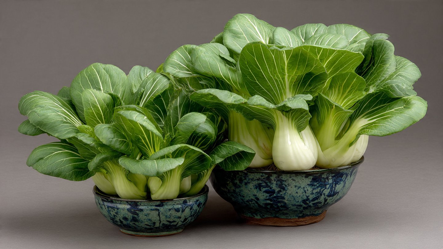 How to Successfully Grow Bok Choy in Pots: The Best Methods Unveiled