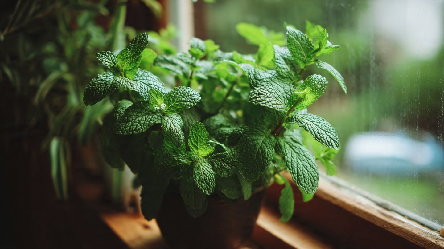 How to Successfully Grow Mint Indoors and Outdoors for Year Round Freshness