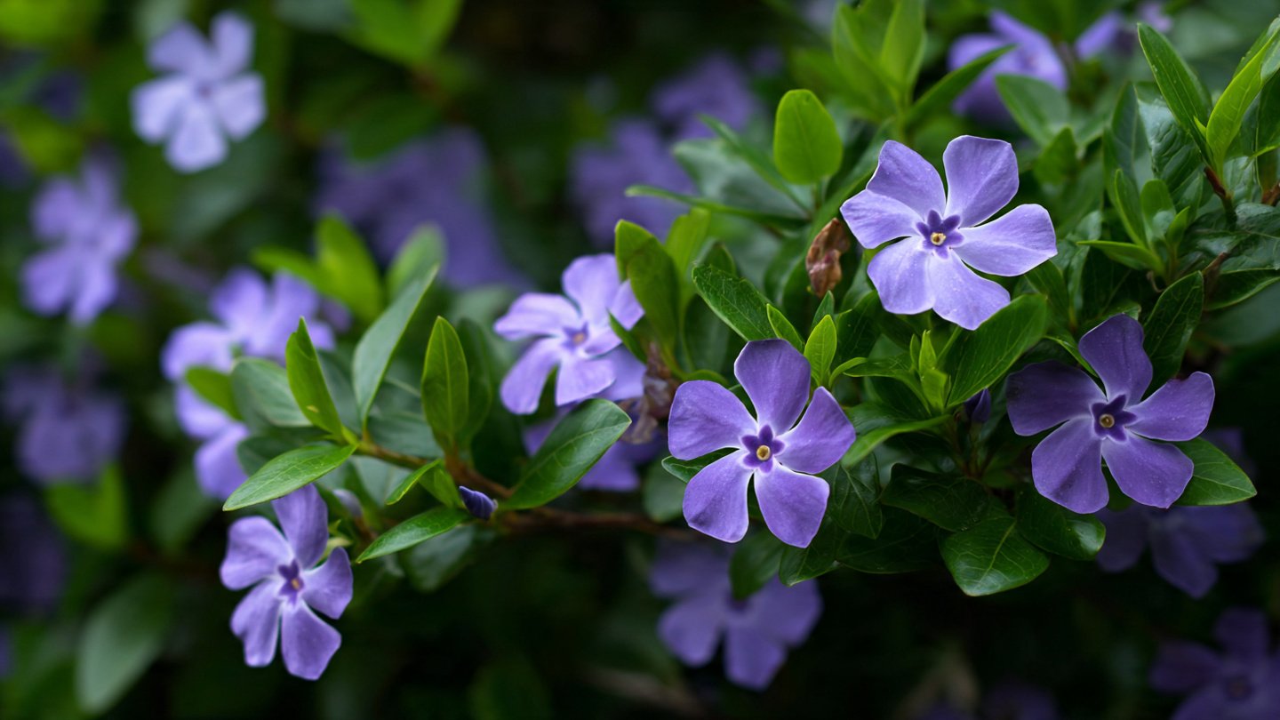 How to Successfully Grow Periwinkle for Continuous Flowering Throughout the Season
