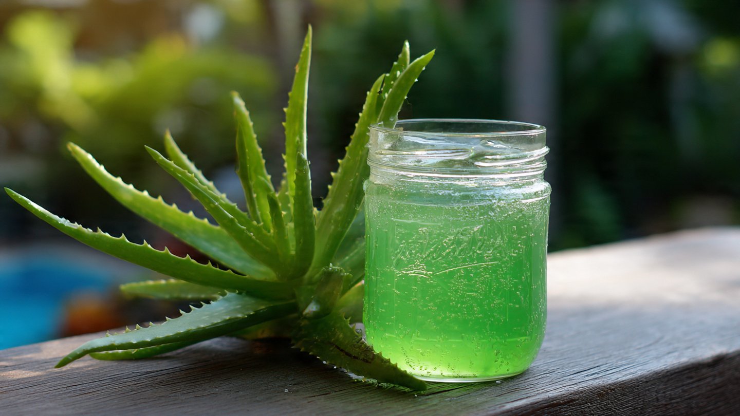 How to Use Natural Aloe Vera Gel for Rose Rooting Effectively