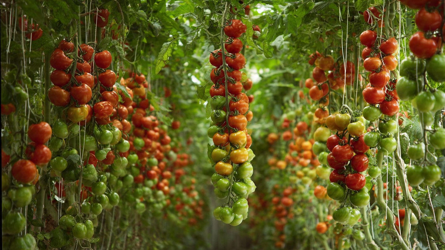I Created a Hanging Tomato Garden: Maximize Space and Grow Juicy Tomatoes Anywhere