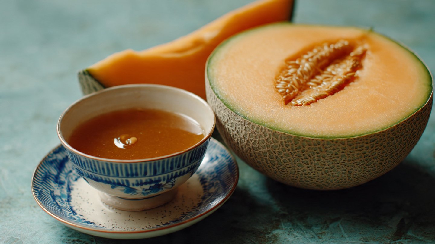 Is Molasses the Secret to Enhancing the Flavor of Your Homegrown Cantaloupe?