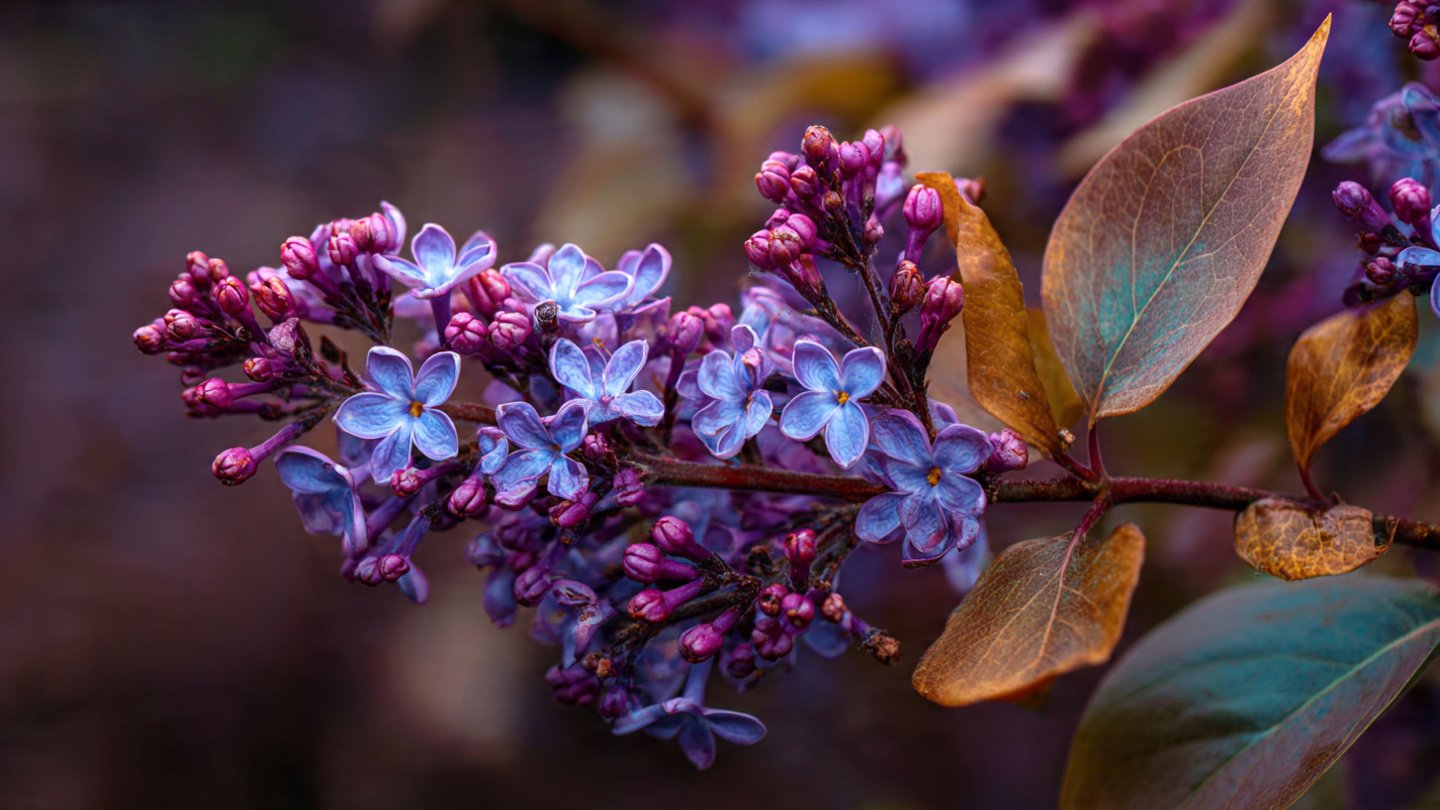 Is Your Lilac Plant Trying to Tell You Something with Brown Edges on Its Leaves?