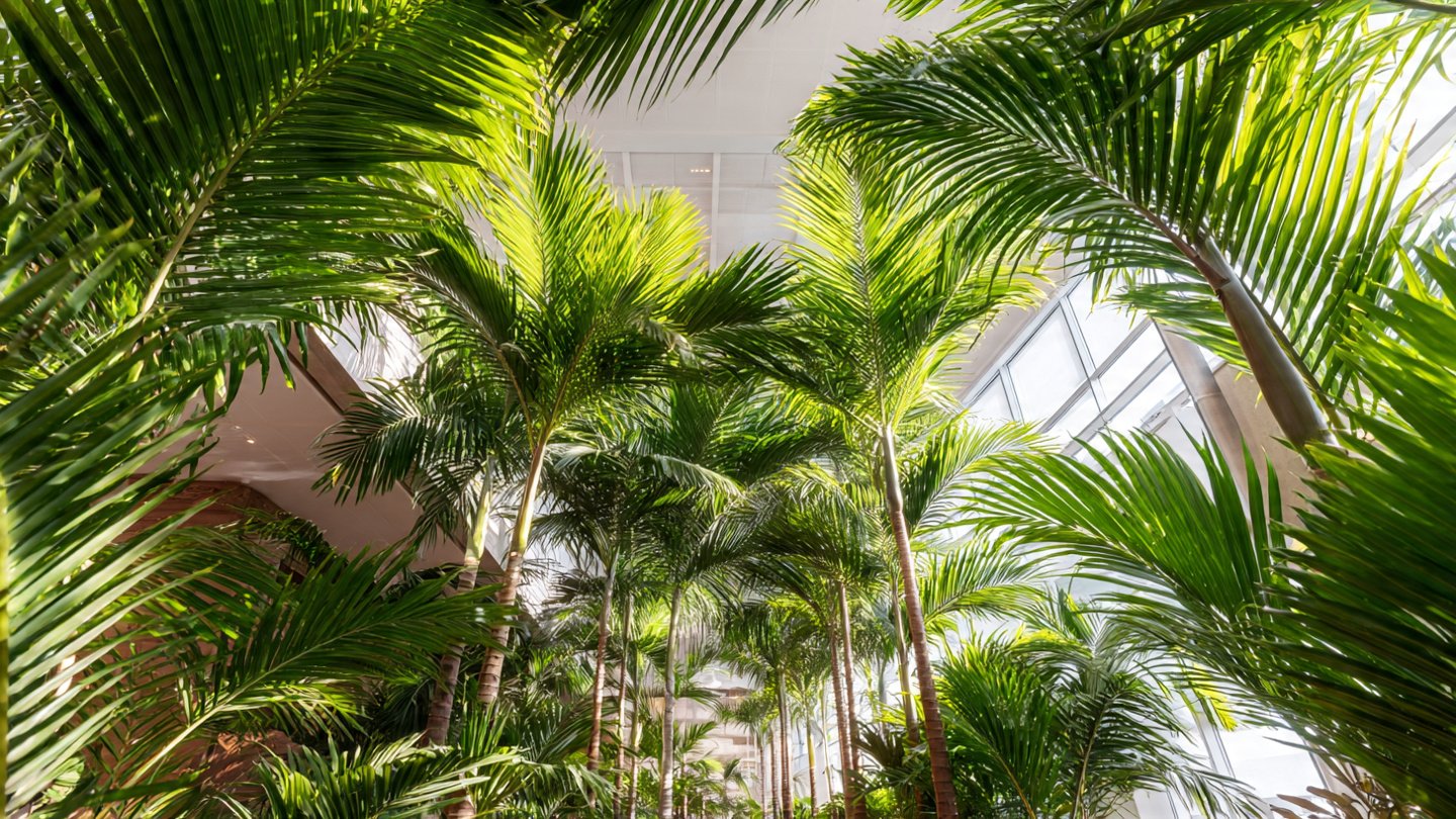 Is Your Majesty Palm the Right Fit for Indoor Spaces?