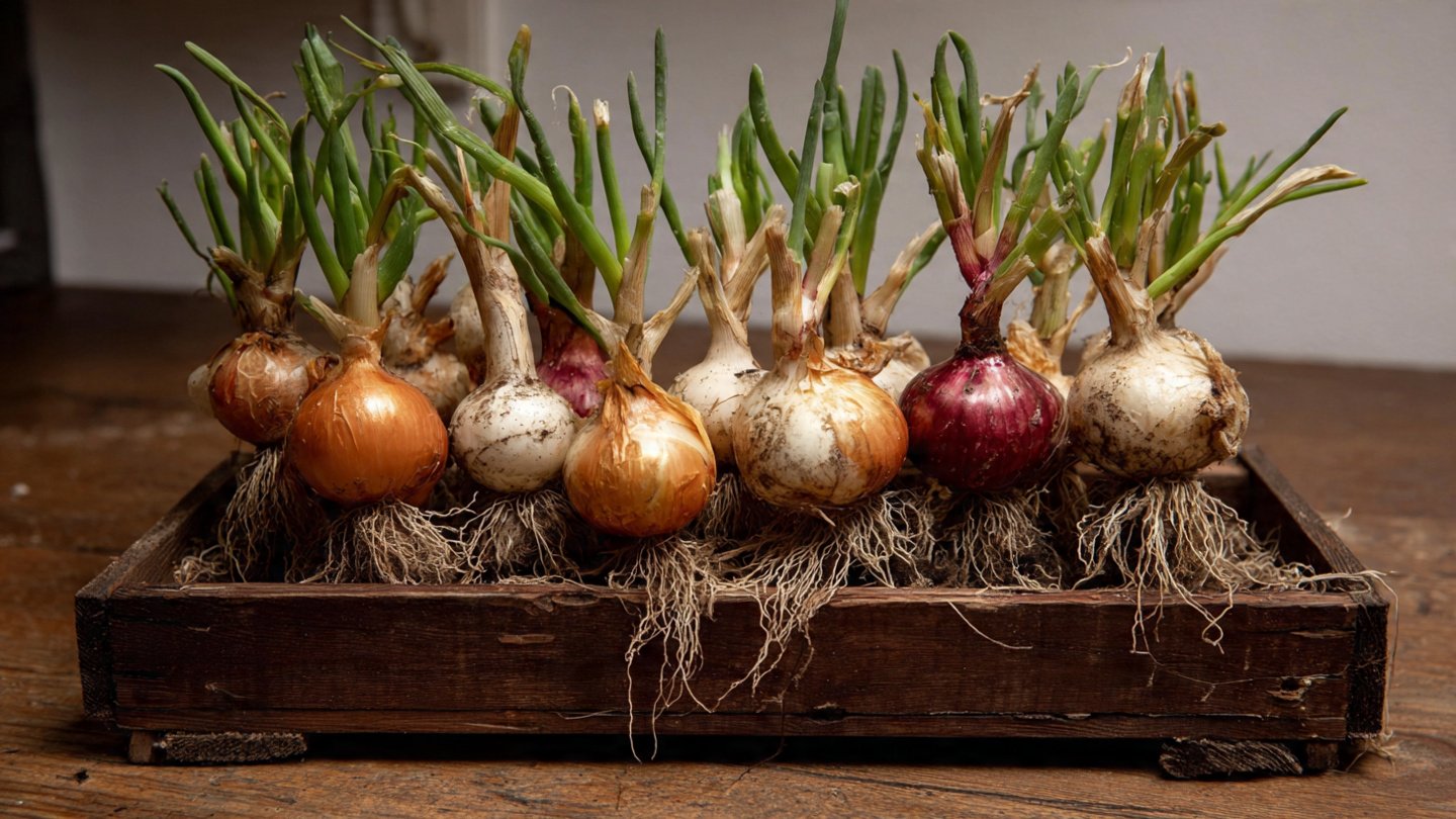 It’s Awesome! Why Didn’t I Know How to Grow These Onions Earlier?