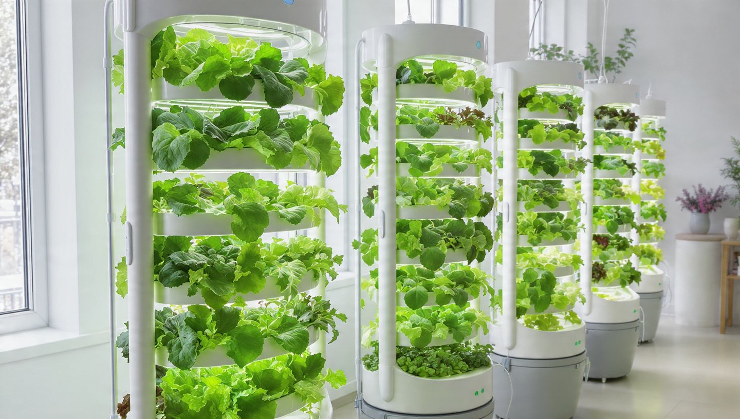 Lazy Gardener’s Paradise: The No-Garden, No-Maintenance Method to Grow Fresh Vegetables All Year!