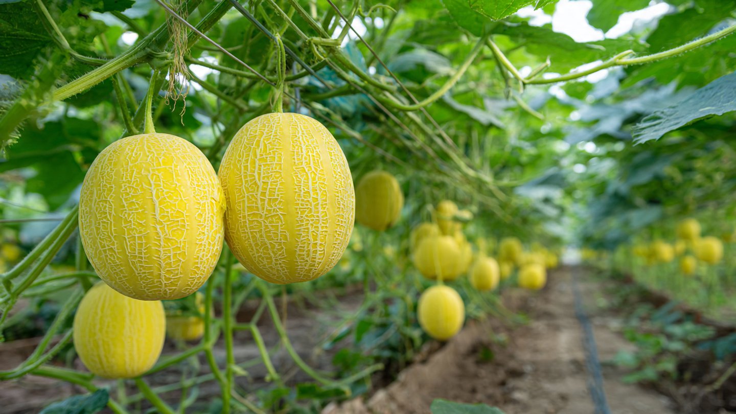 Mistakes to Avoid When Planting Yellow Melons for Large, Sweet Fruit