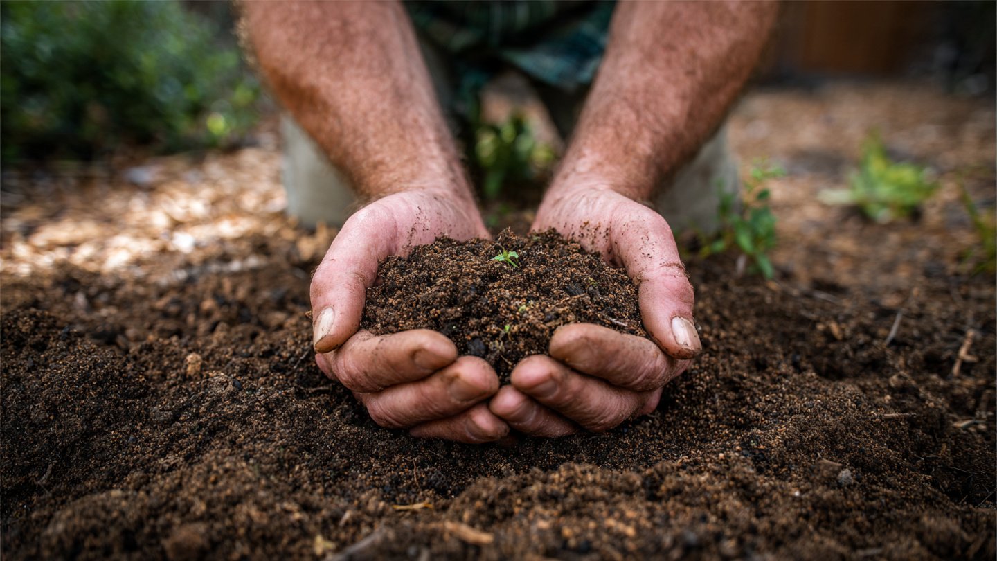 Morning Rituals for Boosting Soil Strength in Your Garden