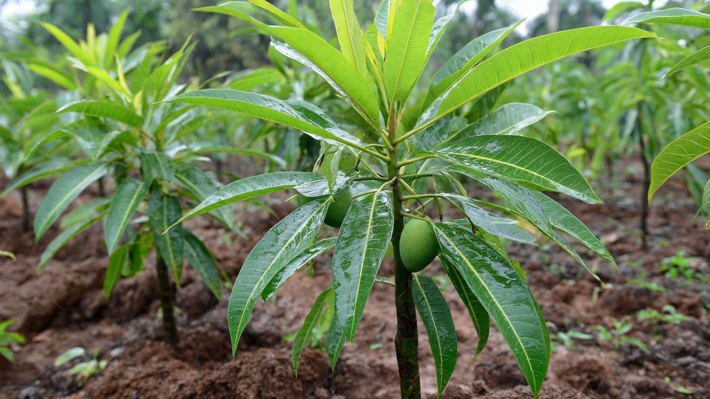 Next-Generation Mango Propagation: A New Idea to Grow Mango Trees Faster, Stronger & Fruitful
