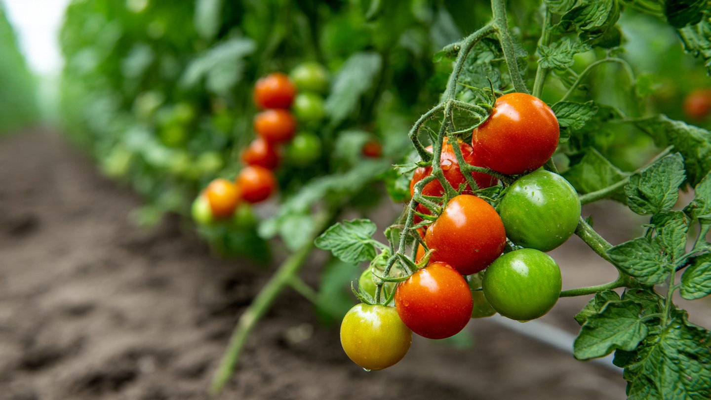Overlooked Pruning Step Impacts Vegetable Growth and Size