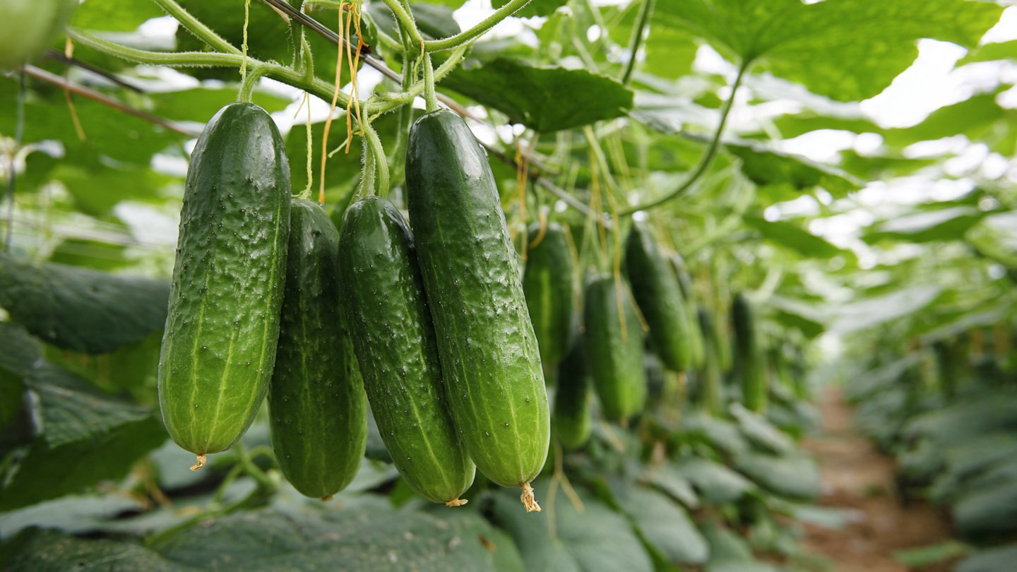 Proven Tips to Grow Cucumbers for Maximum Fruit and High Yield