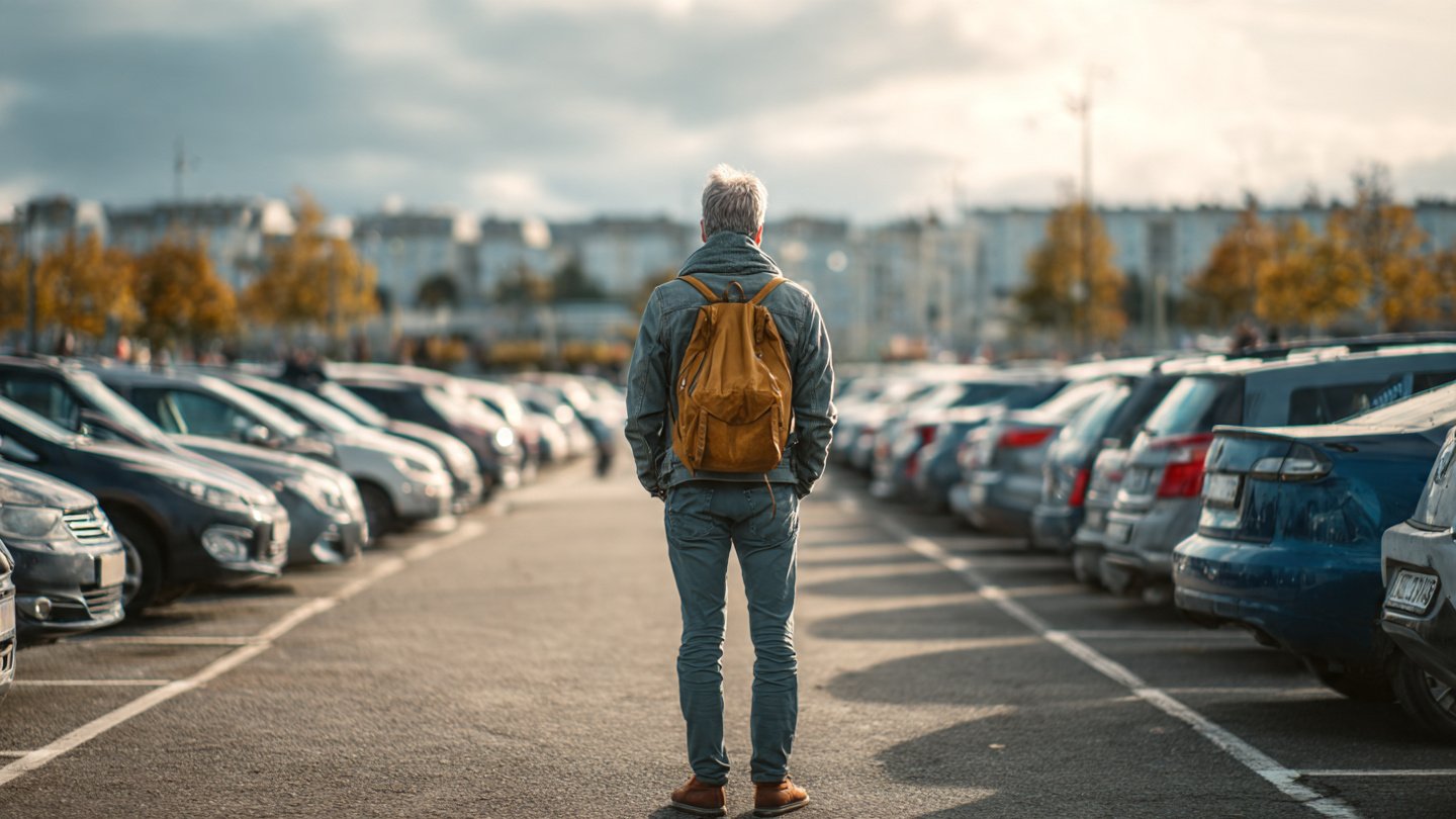 Psychology suggests people who back into parking spots instead of pulling in forward often share 8 traits linked to long-term success