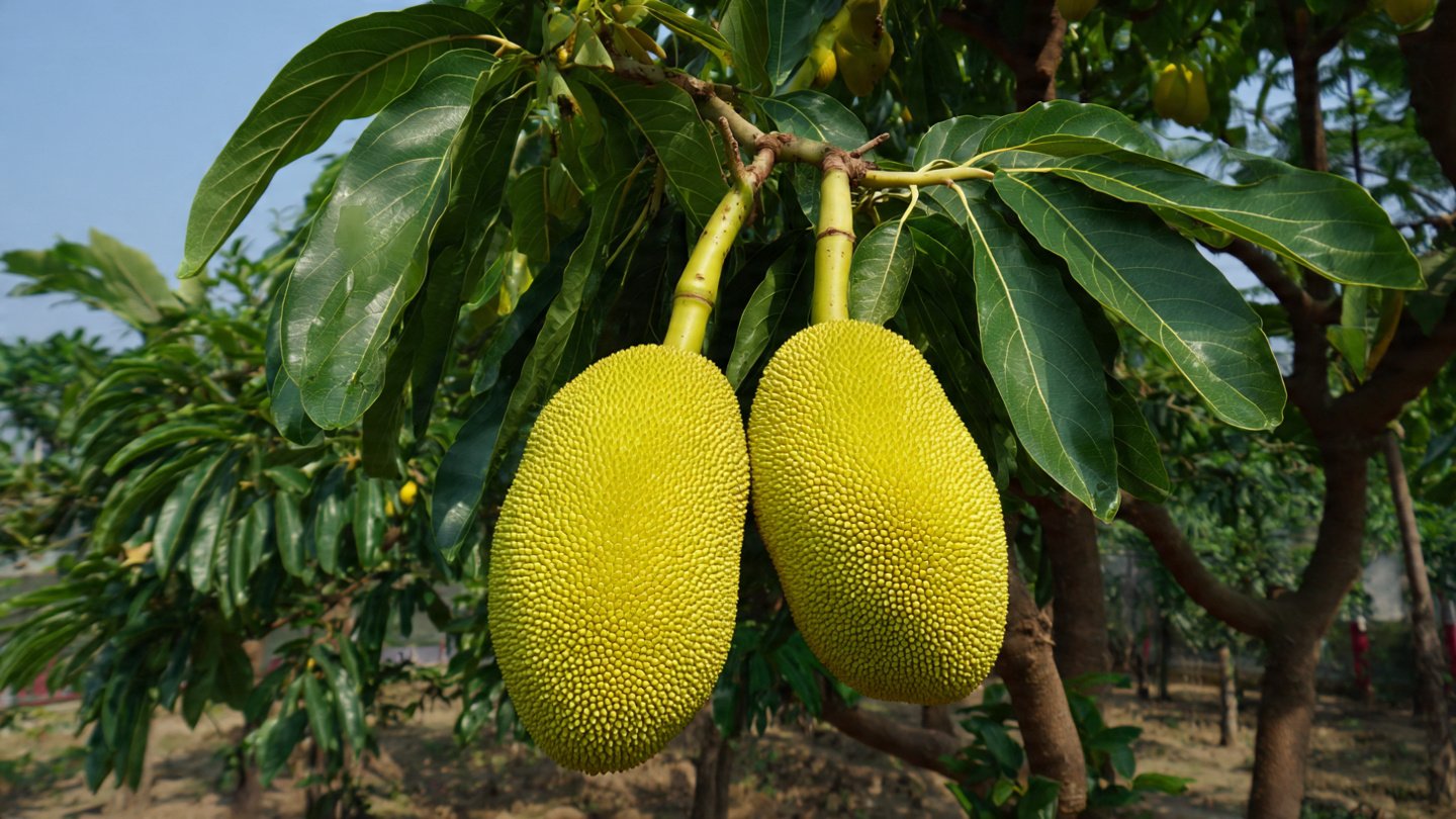 Revolutionary Method: A New Idea for Propagating Jackfruit Trees for Faster Growth & Higher Yield