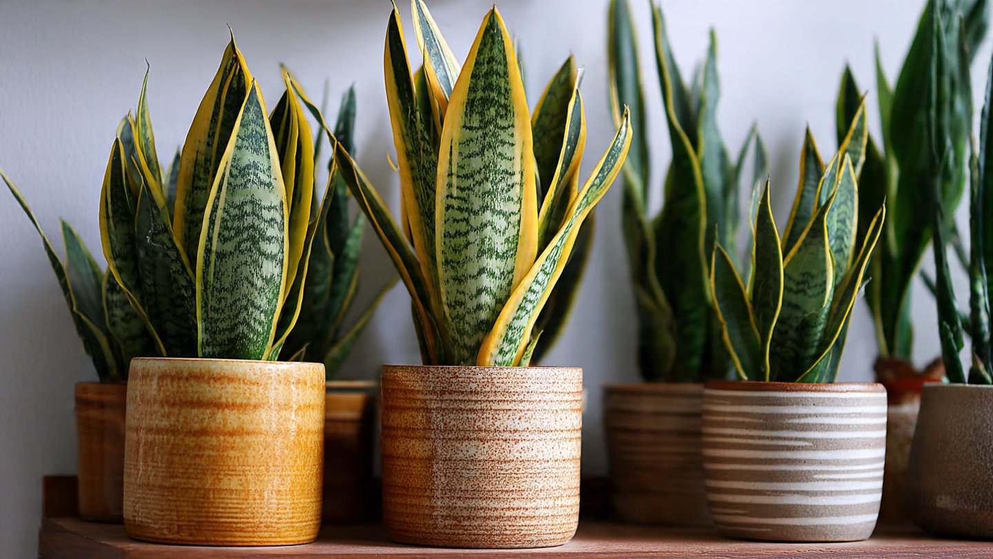 Sansevieria – Care and Botanical Secrets: The Plant That Purifies Your Home’s Air