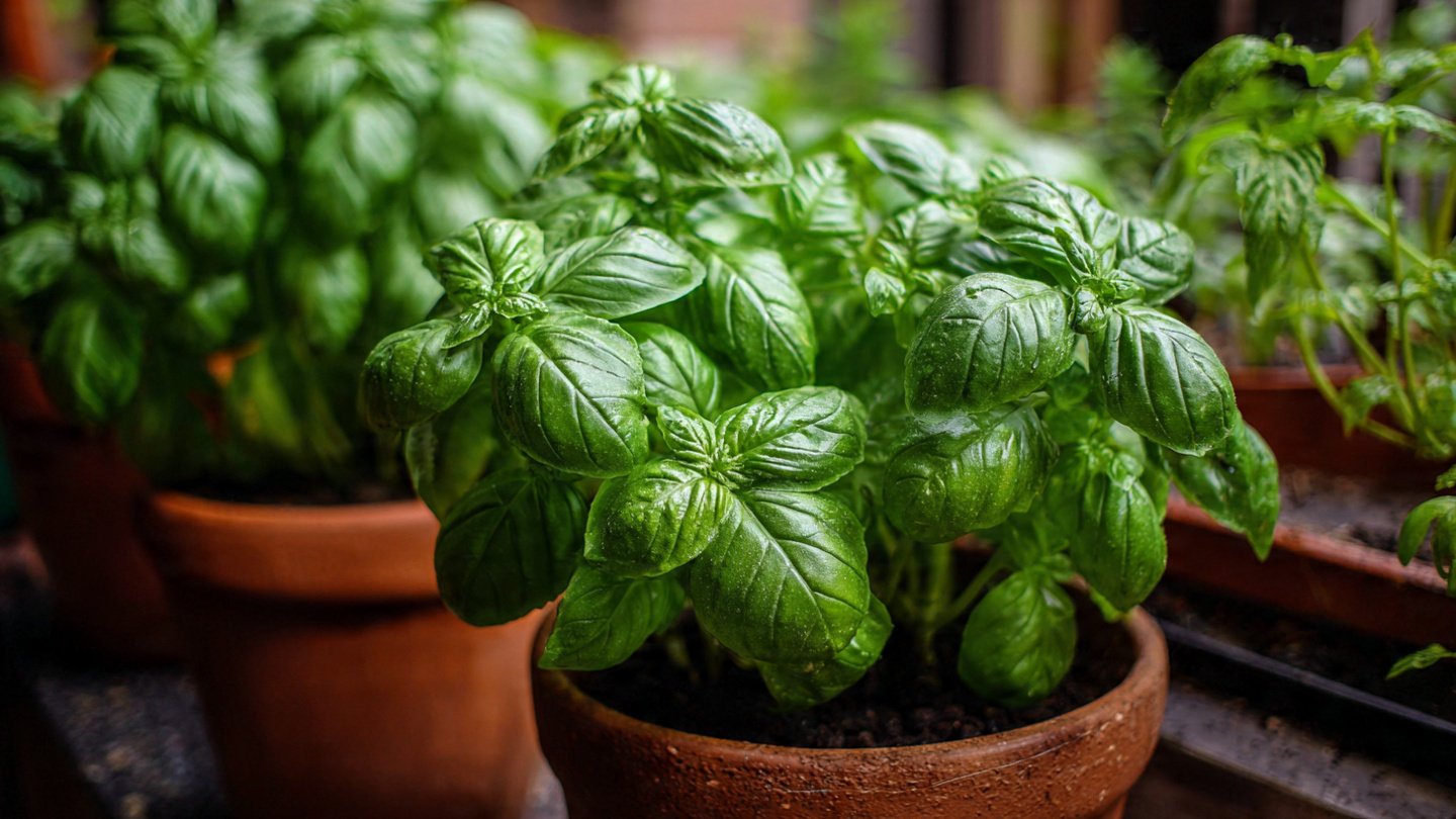 Simple Guide to Growing Basil From Cuttings at Home