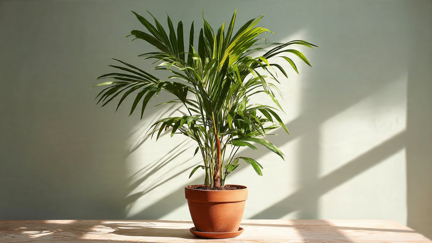 Simple Guide to Growing Kentia Palm Indoors for Beginners