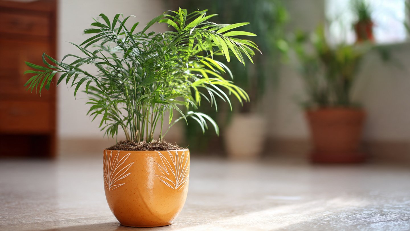 Simple Methods for Successfully Growing Parlor Palm Compact Indoors