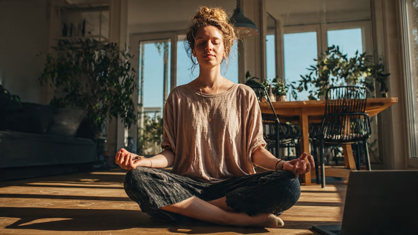 Simple Routine to Reduce Stress at Home Instantly