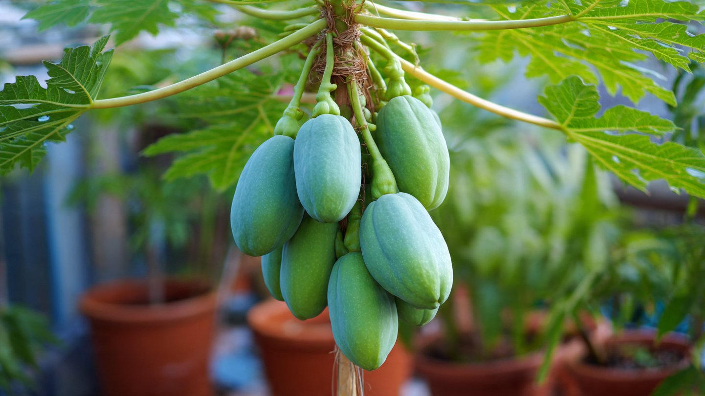 Simple Steps for Growing Papaya in a Pot for Beginners Without Any Complications