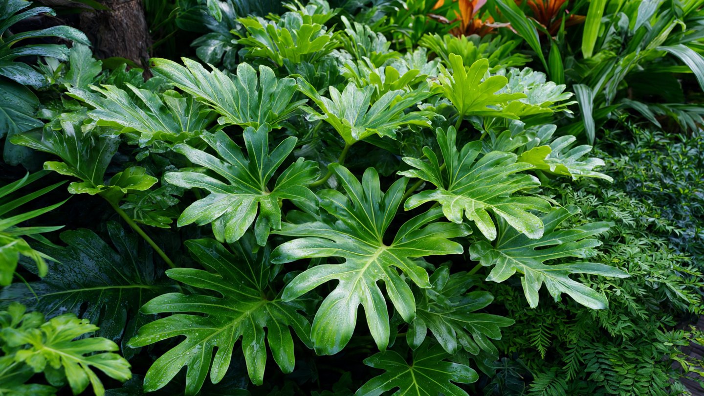 Simple Steps to Grow Philodendron Xanadu in Your Garden Beds for a Lush Tropical Look