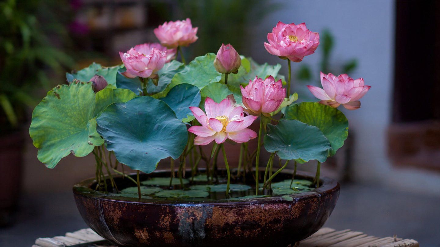Simple Steps to Successfully Grow Lotus in a Tub for Beginners