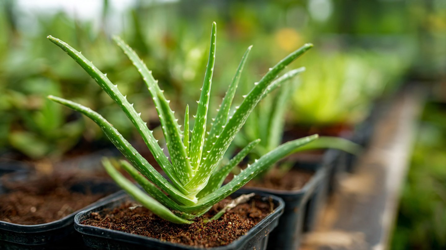 Simple Techniques for Successfully Growing Aloe Shrubs in Your Garden Beds