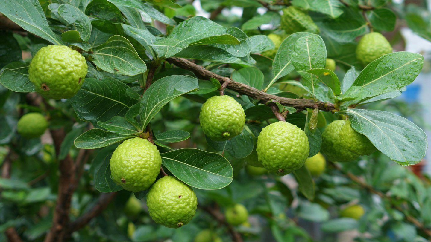 Small Tree, Big Harvest: How to Train a Guava Plant Into a Compact Dwarf Tree