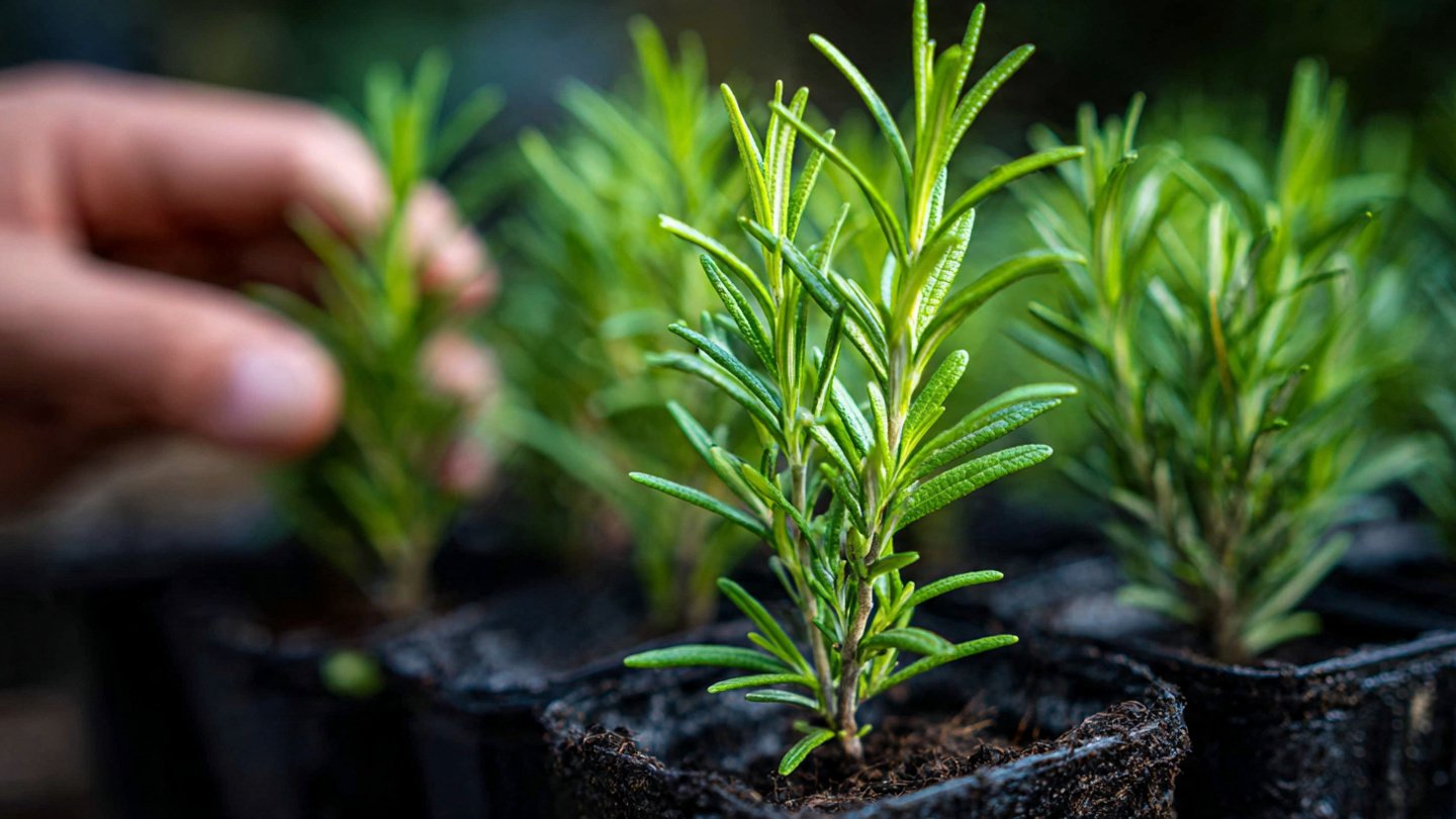 Step by Step Guide on How to Grow Rosemary From Softwood Cuttings for Beginners