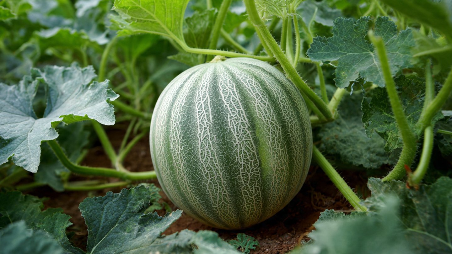 Sweet Harvest at Home: How to Grow Juicy Melons Beside Your House Using Simple Gardening Methods