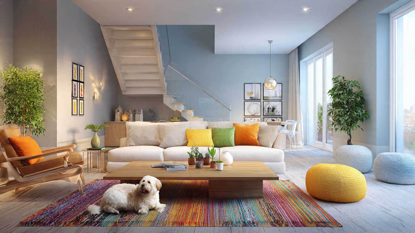 The Comfort of Clean Homes Creating a Welcoming Atmosphere