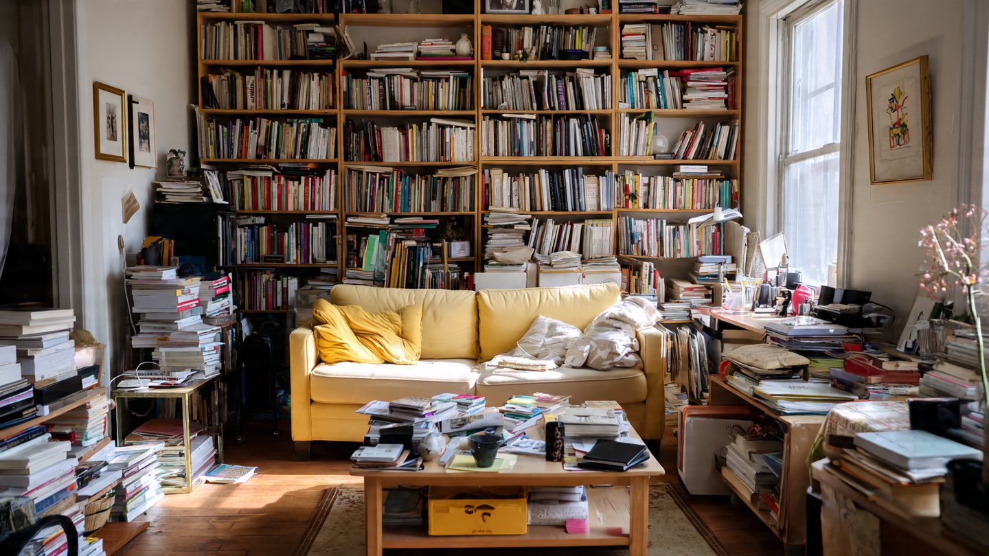 The Hidden Psychology Behind Effortless Tidiness in Homes