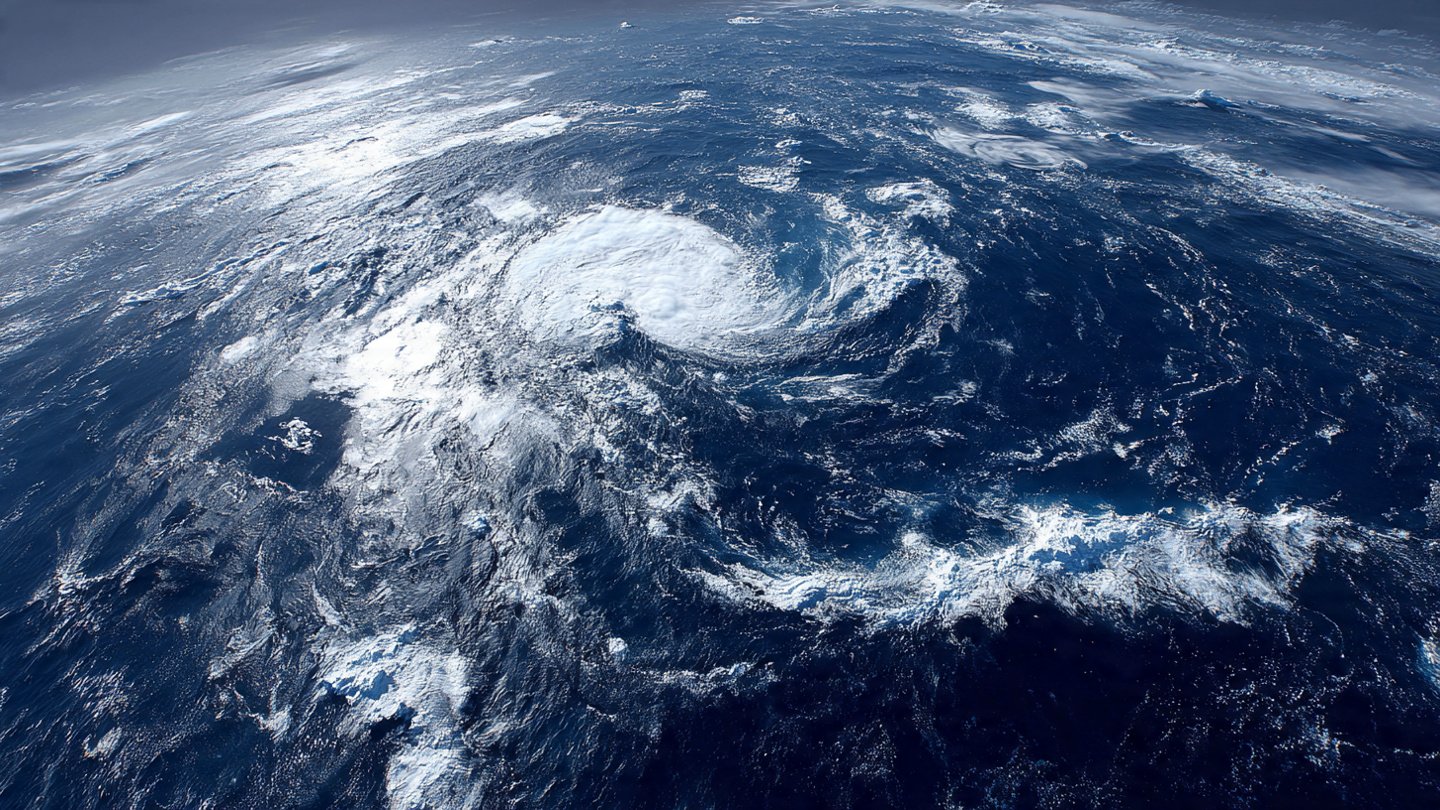 The Southern Ocean current reverses for the first time, signaling a risk of climate system collapse