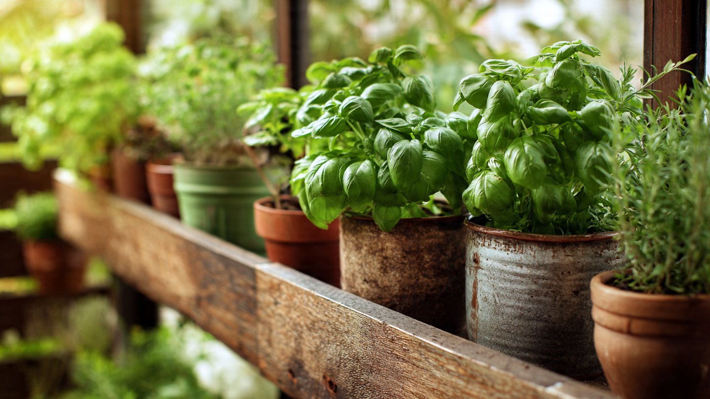 The Ultimate Guide to Choosing Herbs for Your Sunny Balcony That Enhance Your Cooking