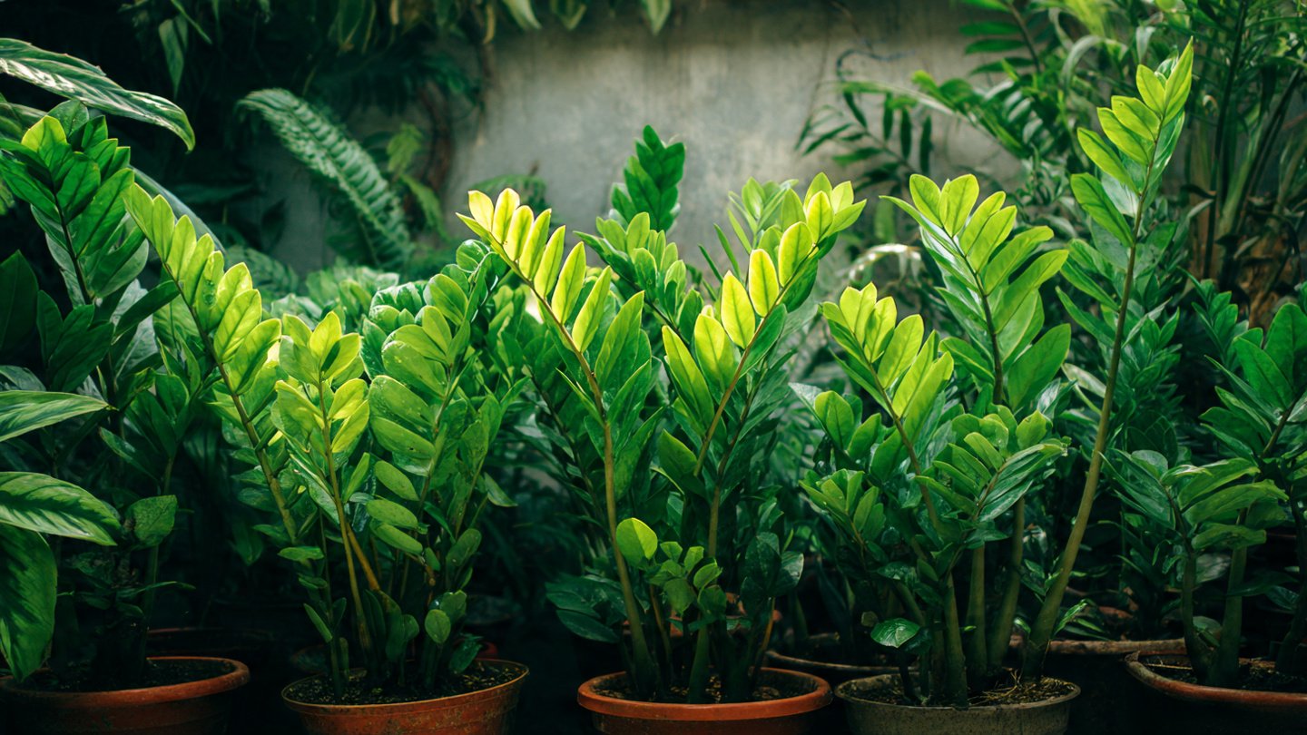 The Ultimate Guide to Successfully Cultivating ZZ Plants for Outdoor Mass Plantations in Diverse Climate Conditions