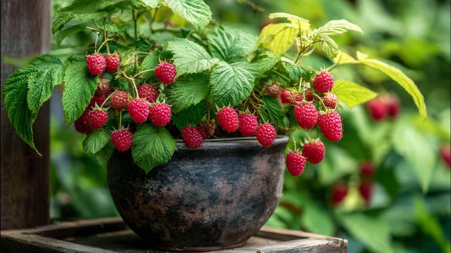 The Ultimate Guide to Successfully Growing Loganberries in Containers for Small Spaces