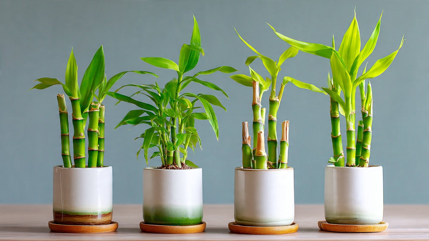 The Ultimate Guide to Successfully Growing Lucky Bamboo in Soil for Home Decor