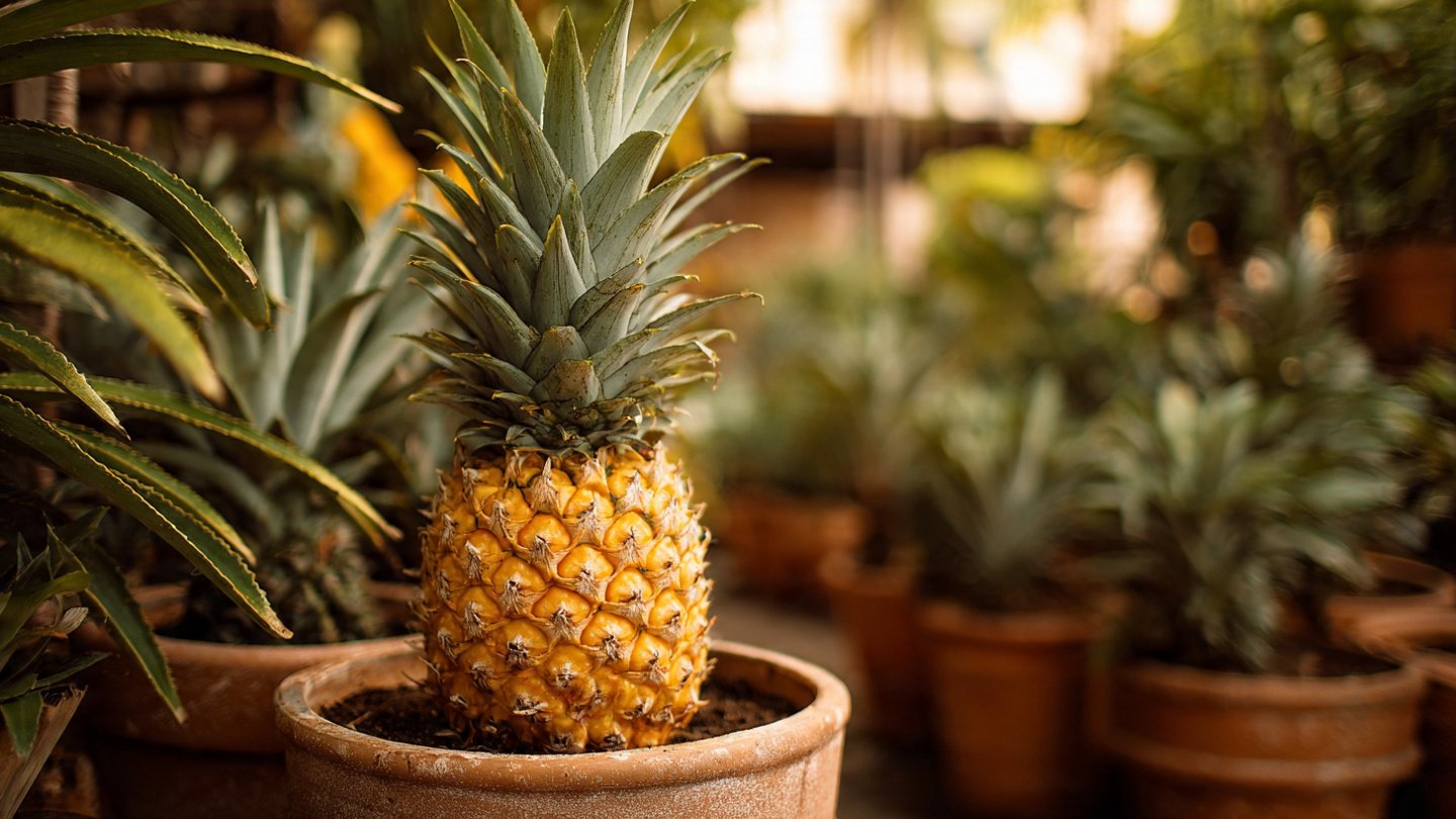The Ultimate Guide to Successfully Growing Pineapples in Containers at Home