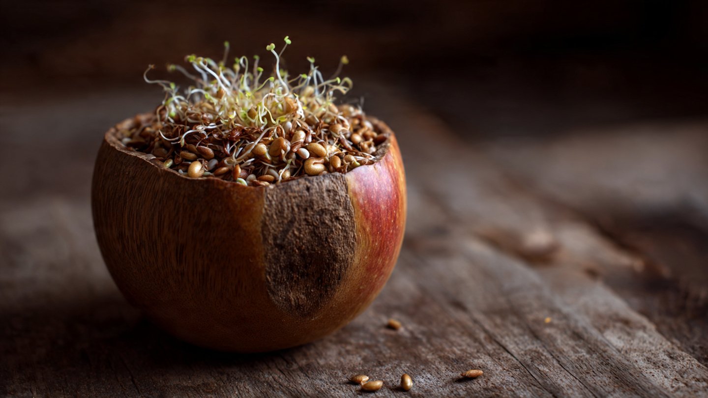 The Ultimate Guide to Successfully Sprouting Apple Seeds at Home Without Any Chemicals