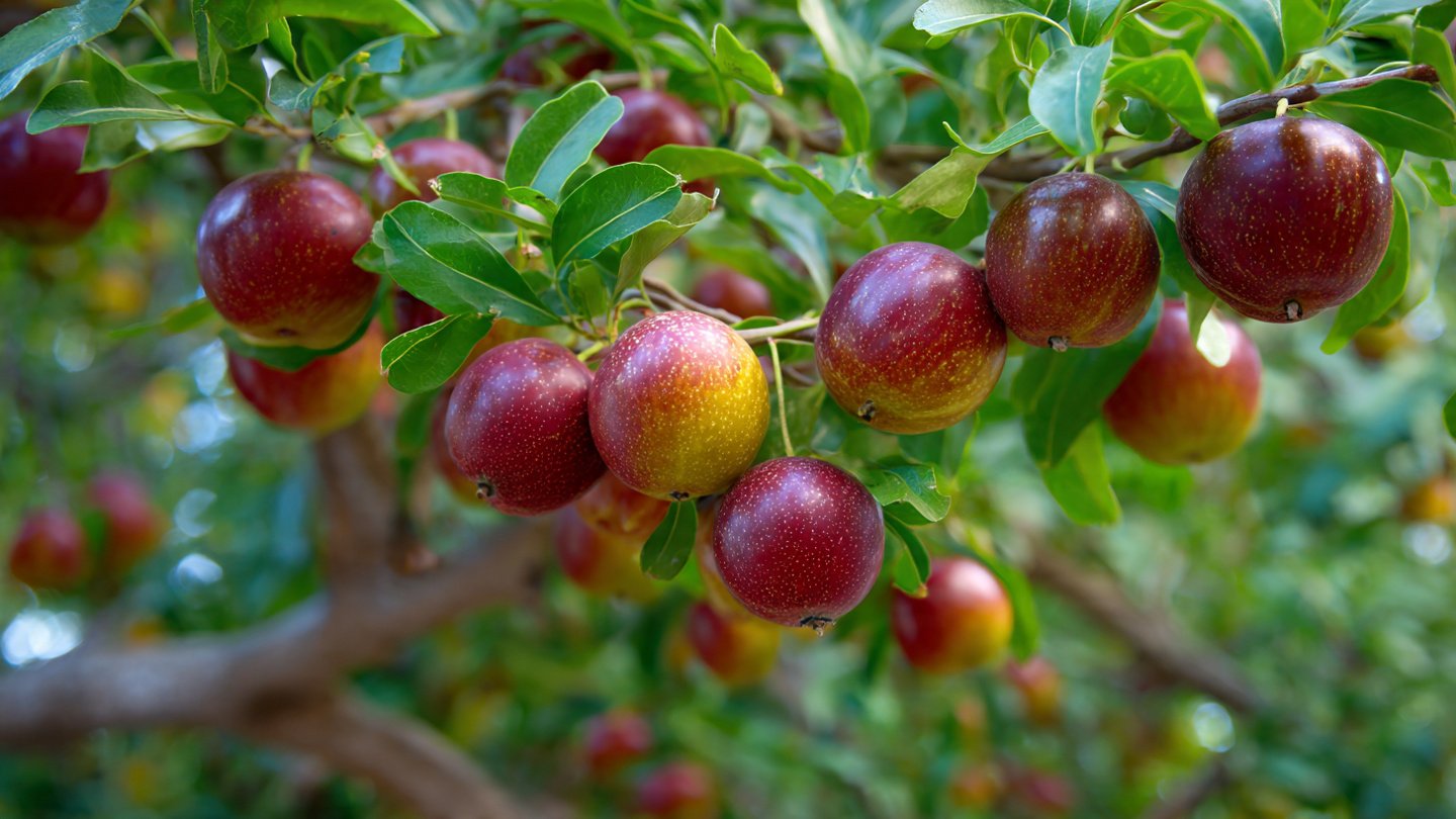 This Powerful Technique Is Especially Used in Jujube Trees to Boost Yield Naturally