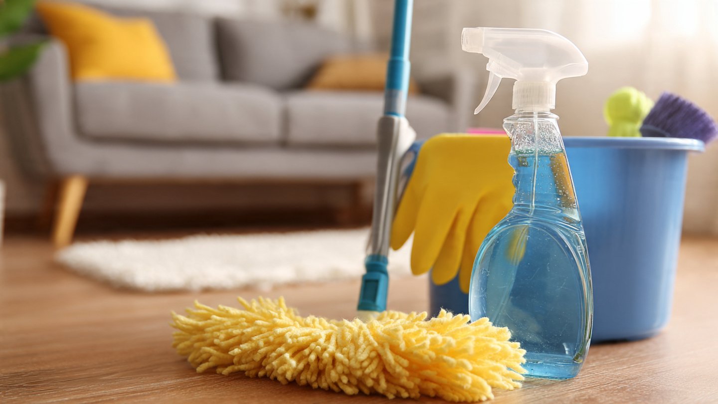 This Simple Step Revolutionizes Your Cleaning Routine and Saves Time