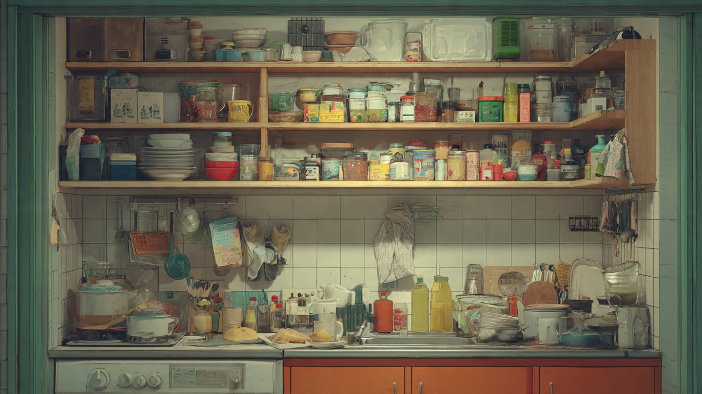 Tidy Homes Uncover Invisible Habits That Transform Daily Life