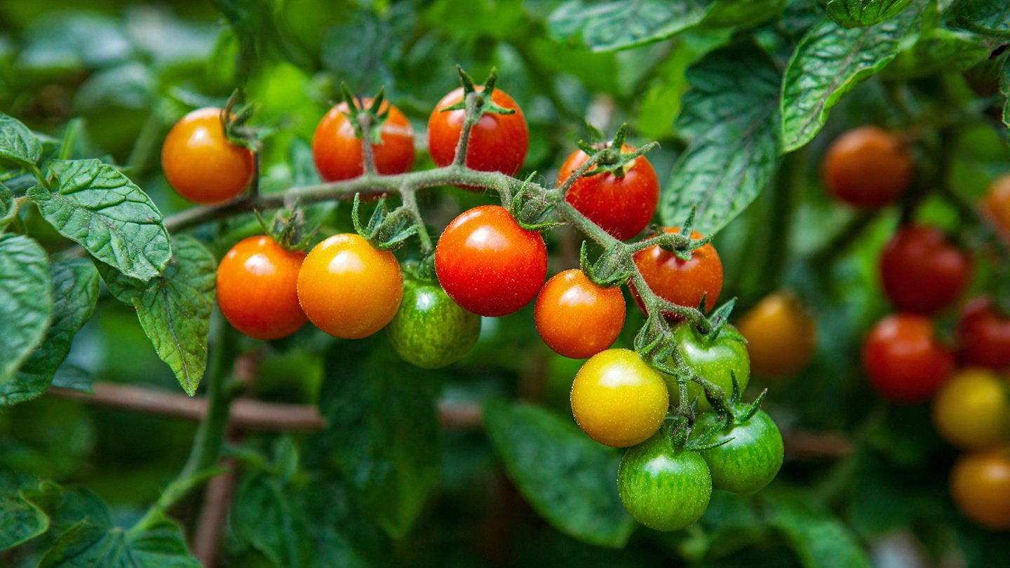 Tiny Tomatoes, Huge Harvest: How to Grow Small Tomatoes at Home for Maximum Yield!
