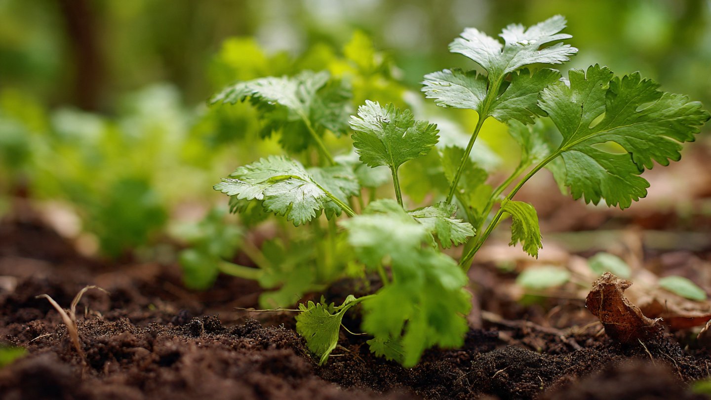 Tips for Growing Coriander All Year Round for Continuous Harvesting Success