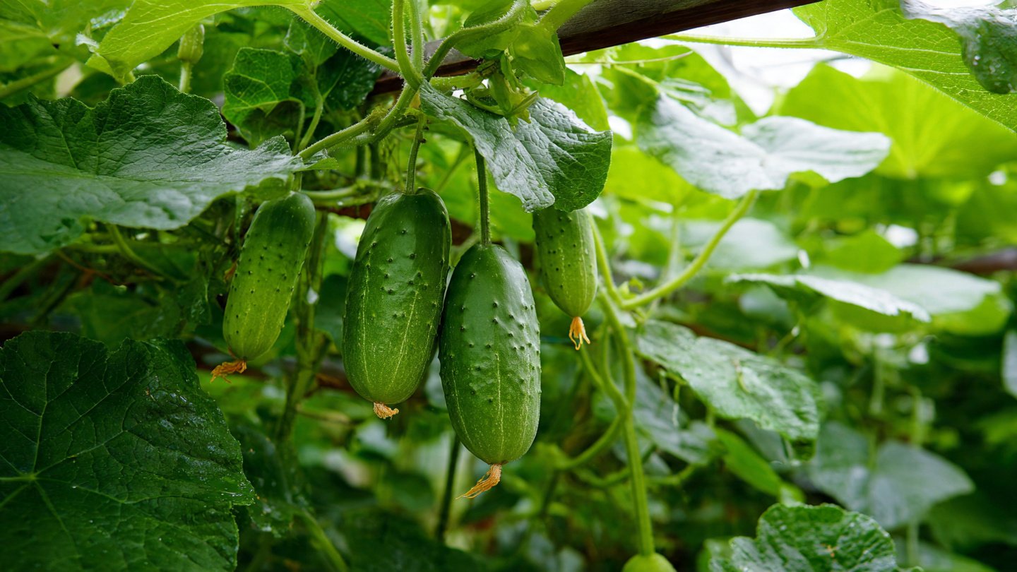 Tips to Grow Cucumbers on a Budget | TN Gardening Simple Methods