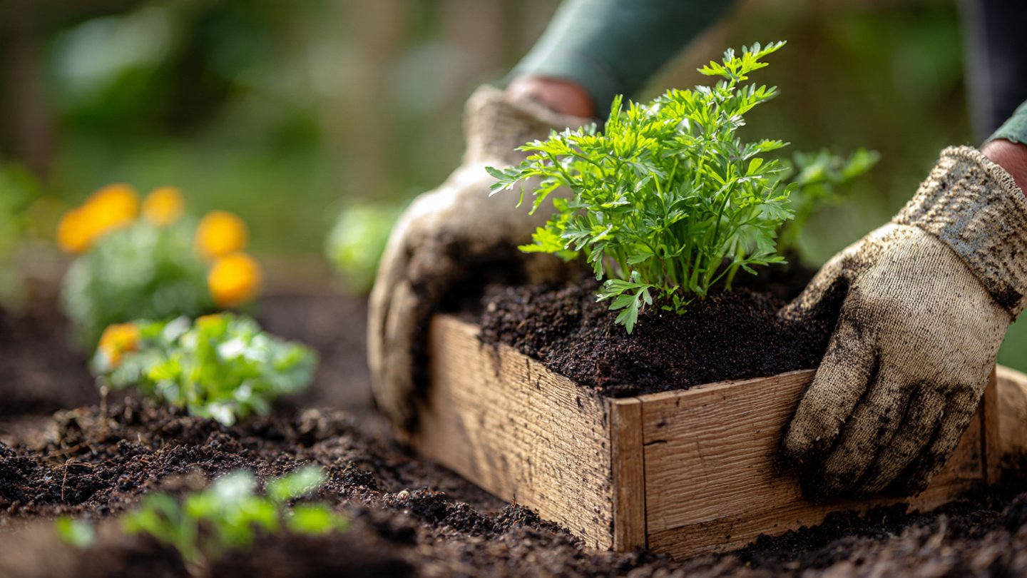 Transform Your Garden With This Morning Habit for Healthier Soil Life