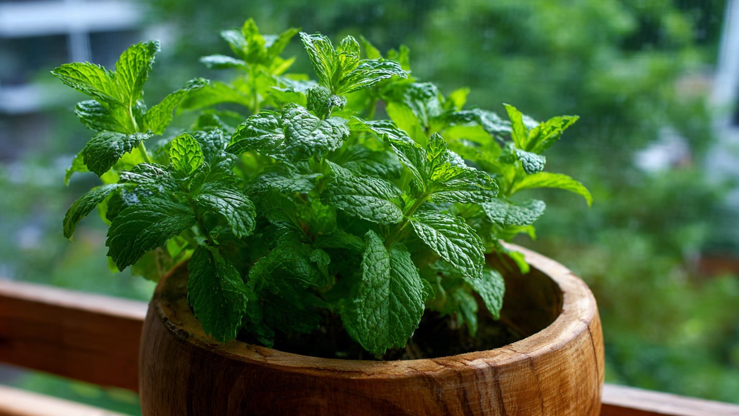 Ultimate Guide to Growing Mint Indoors All Year Round for Fresh Herbs