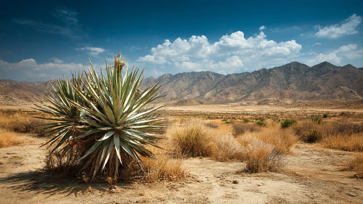 Ultimate Guide to Growing Spineless Yucca in Arid Landscapes for Drought Resilience